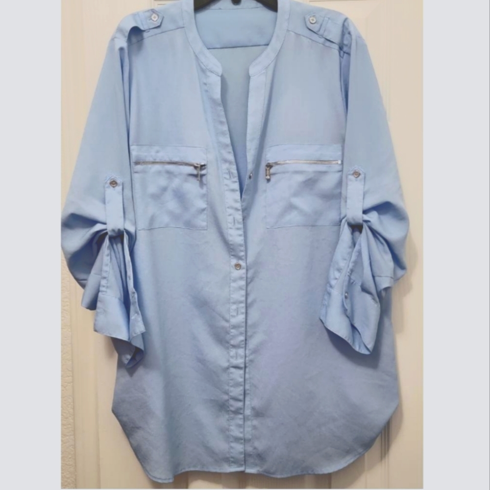 Calvin Klein Button Down